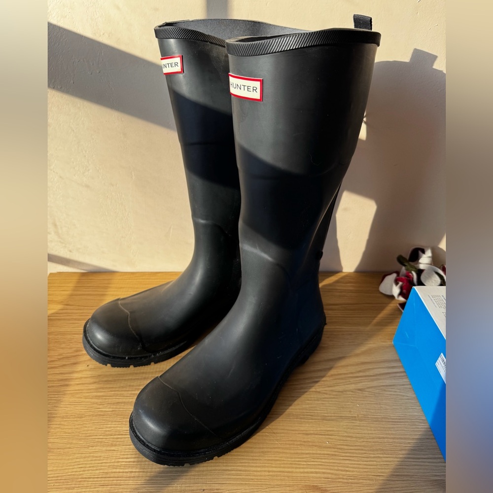 Hunter for Target Black Boots